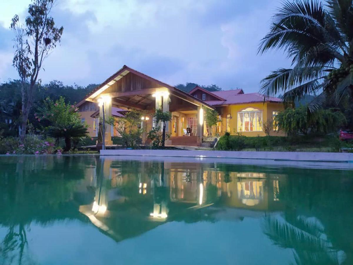 Kapal Terbang Guest House Langkawi Pantai Cenang  Εξωτερικό φωτογραφία